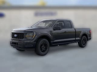 Ford F-150 STX 4WD SuperCab 6.5' Box
