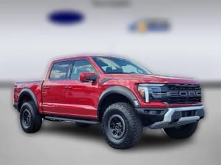 Ford F-150 Raptor 4WD SuperCrew 5.5' Box