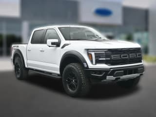 Ford F-150 Raptor 4WD SuperCrew 5.5' Box