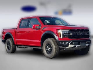 Ford F-150 Raptor 4WD SuperCrew 5.5' Box