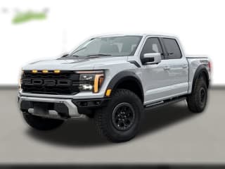 Ford F-150 Raptor 4WD SuperCrew 5.5' Box