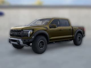 Ford F-150 Raptor 4WD SuperCrew 5.5' Box
