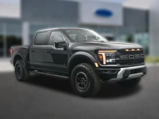 Ford F-150 Raptor 4WD SuperCrew 5.5' Box
