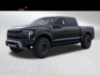 Ford F-150 Raptor 4WD SuperCrew 5.5' Box