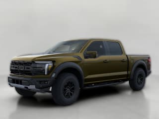Ford F-150 Raptor 4WD SuperCrew 5.5' Box