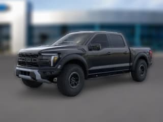 Ford F-150 Raptor 4WD SuperCrew 5.5' Box