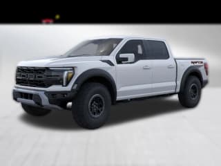 Ford F-150 Raptor 4WD SuperCrew 5.5' Box
