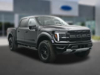Ford F-150 Raptor 4WD SuperCrew 5.5' Box