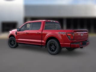 Ford F-150 XLT 4WD SuperCrew 5.5' Box