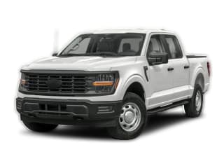 Ford F-150 XLT 4WD SuperCrew 5.5' Box