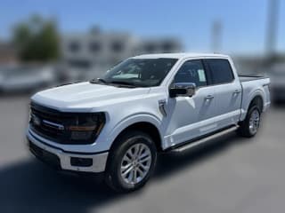 Ford F-150 XLT 4WD SuperCrew 5.5' Box