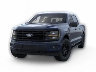 Ford F-150 XLT 4WD SuperCrew 5.5' Box