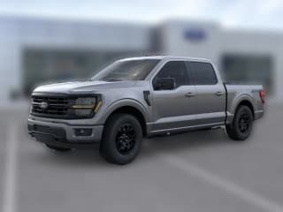 Ford F-150 XLT 4WD SuperCrew 5.5' Box