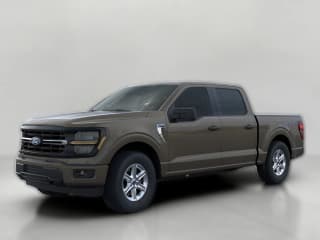 Ford F-150 XLT 4WD SuperCrew 5.5' Box