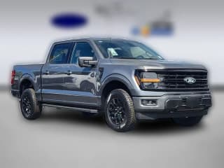 Ford F-150 XLT 4WD SuperCrew 5.5' Box