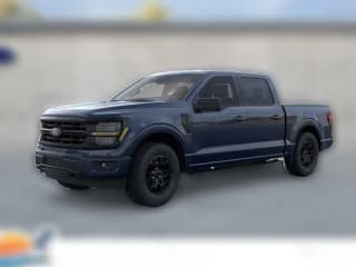 Ford F-150 XLT 4WD SuperCrew 5.5' Box