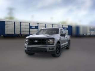 Ford F-150 XLT 4WD SuperCrew 5.5' Box