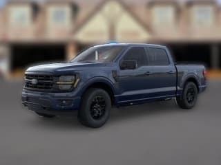 Ford F-150 XLT 4WD SuperCrew 5.5' Box