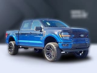 Ford F-150 XLT 4WD SuperCrew 5.5' Box