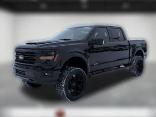 Ford F-150 XLT 4WD SuperCrew 5.5' Box