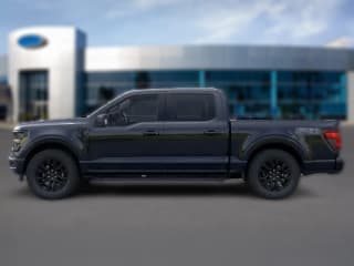 Ford F-150 XLT 4WD SuperCrew 5.5' Box