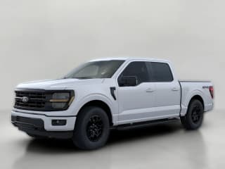 Ford F-150 XLT 4WD SuperCrew 5.5' Box