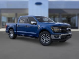Ford F-150 XLT 4WD SuperCrew 5.5' Box