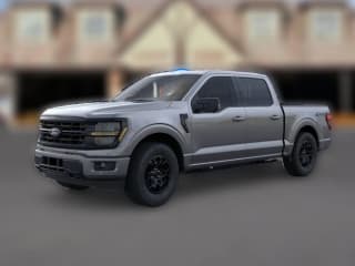 Ford F-150 XLT 4WD SuperCrew 5.5' Box