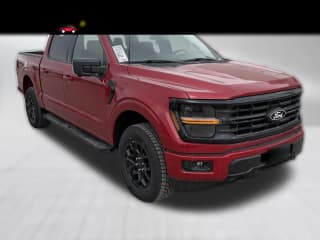 Ford F-150 XLT 4WD SuperCrew 5.5' Box