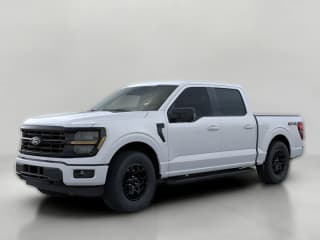 Ford F-150 XLT 4WD SuperCrew 5.5' Box