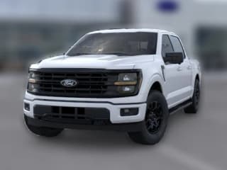 Ford F-150 XLT 4WD SuperCrew 5.5' Box