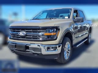 Ford F-150 XLT 4WD SuperCrew 5.5' Box