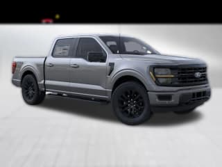 Ford F-150 XLT 4WD SuperCrew 5.5' Box