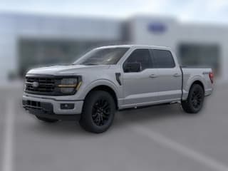 Ford F-150 XLT 4WD SuperCrew 5.5' Box