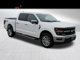 Ford F-150 XLT 4WD SuperCrew 5.5' Box