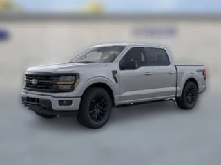 Ford F-150 XLT 4WD SuperCrew 5.5' Box