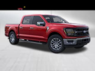 Ford F-150 XLT 4WD SuperCrew 5.5' Box