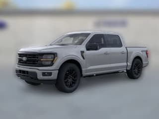 Ford F-150 XLT 4WD SuperCrew 5.5' Box