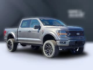 Ford F-150 XLT 4WD SuperCrew 5.5' Box