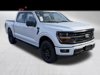 Ford F-150 XLT 4WD SuperCrew 5.5' Box
