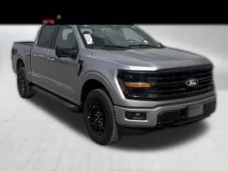 Ford F-150 XLT 4WD SuperCrew 5.5' Box