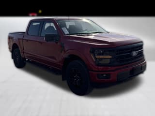 Ford F-150 XLT 4WD SuperCrew 5.5' Box