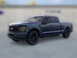 Ford F-150 XLT 4WD SuperCrew 6.5' Box