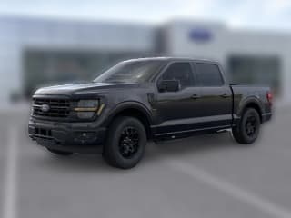 Ford F-150 XLT 4WD SuperCrew 5.5' Box