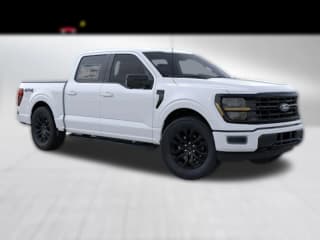 Ford F-150 XLT 4WD SuperCrew 5.5' Box