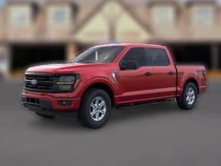 Ford F-150 XLT 4WD SuperCrew 5.5' Box