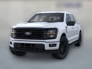 Ford F-150 XLT 4WD SuperCrew 5.5' Box