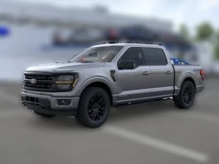 Ford F-150 XLT 4WD SuperCrew 5.5' Box