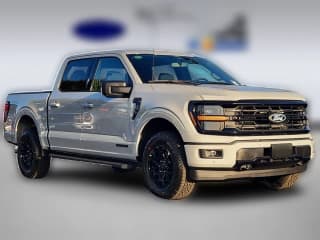 Ford F-150 XLT 4WD SuperCrew 5.5' Box