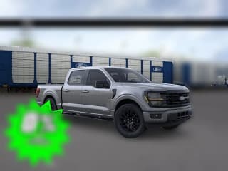 Ford F-150 XLT 4WD SuperCrew 5.5' Box